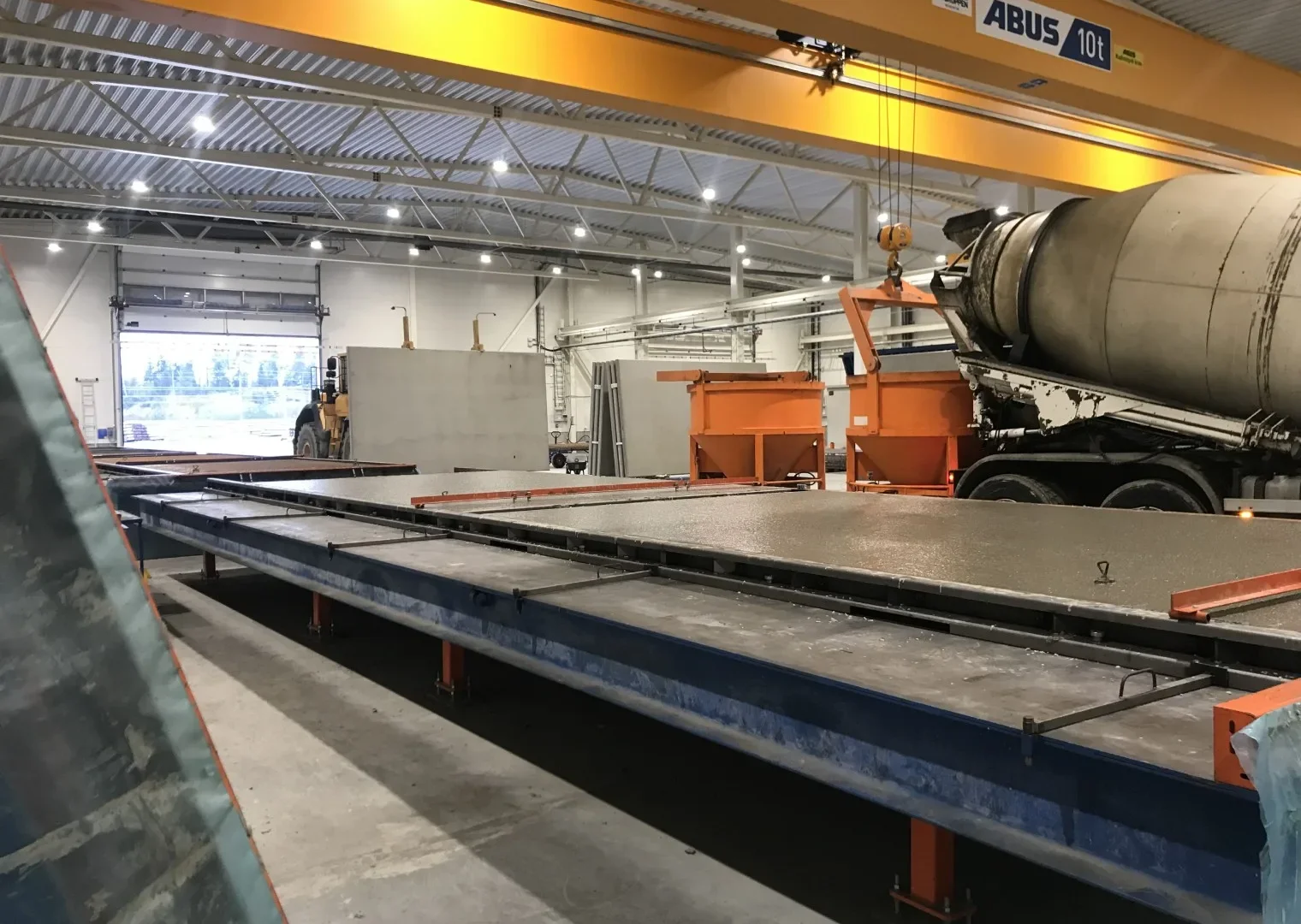 Elinstallation – monteringsarbete inomhus