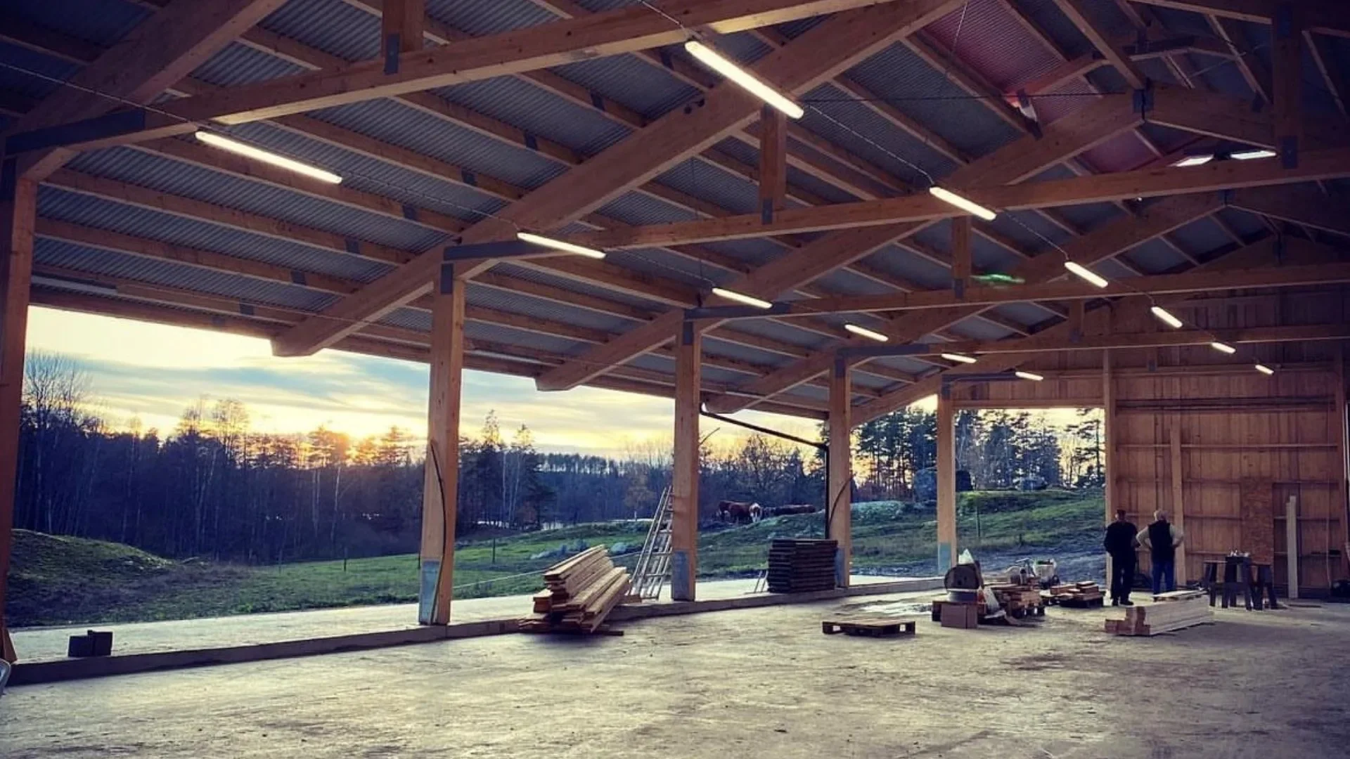 Elinstallation – elskåp och kablage
