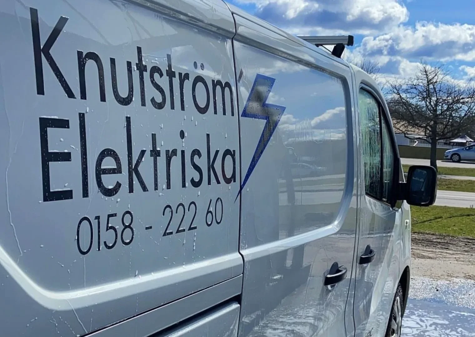 Elinstallation – kabelarbete i bostad
