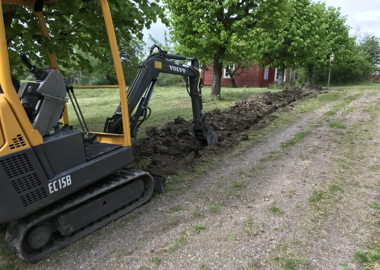 Elinstallation – säkringstavla och elmätare