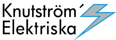 Knutströms Elektriska AB logotyp